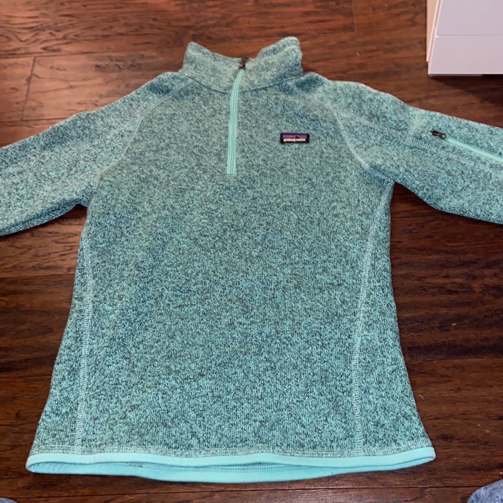 patagonia fleece